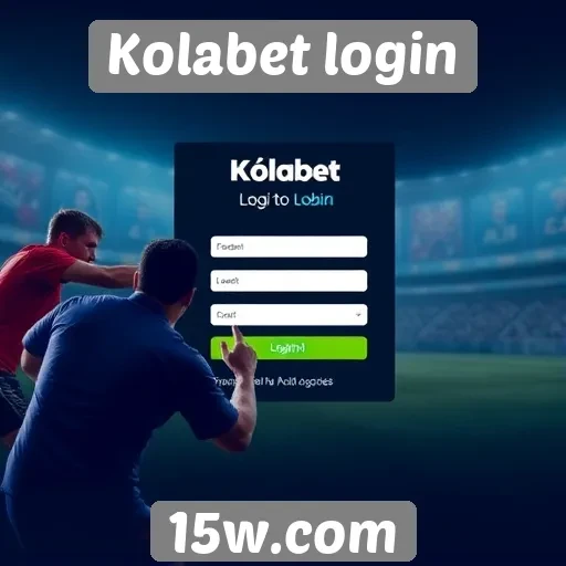 Facilidade de uso do Kolabet login é destaque entre jogadores